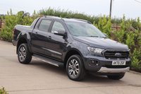 USED 2020 70 FORD RANGER 2.0 EcoBlue Wildtrak Pickup Double Cab 4dr Diesel Auto 4WD Euro 6 (s/s) (213 ps) 