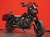 USED 2021 21 HYOSUNG GV125 TRADE BIKES AT TRADE PRICES FULLY CUSTOM