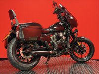 USED 2021 21 HYOSUNG GV125 TRADE BIKES AT TRADE PRICES FULLY CUSTOM