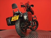 USED 2021 21 HYOSUNG GV125 TRADE BIKES AT TRADE PRICES FULLY CUSTOM
