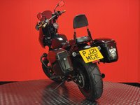 USED 2021 21 HYOSUNG GV125 TRADE BIKES AT TRADE PRICES FULLY CUSTOM