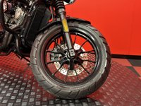 USED 2021 21 HYOSUNG GV125 TRADE BIKES AT TRADE PRICES FULLY CUSTOM