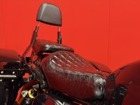 USED 2021 21 HYOSUNG GV125 TRADE BIKES AT TRADE PRICES FULLY CUSTOM