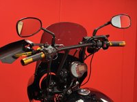 USED 2021 21 HYOSUNG GV125 TRADE BIKES AT TRADE PRICES FULLY CUSTOM
