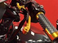 USED 2021 21 HYOSUNG GV125 TRADE BIKES AT TRADE PRICES FULLY CUSTOM