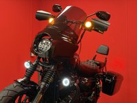 USED 2021 21 HYOSUNG GV125 TRADE BIKES AT TRADE PRICES FULLY CUSTOM