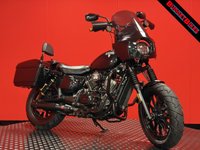 USED 2021 21 HYOSUNG GV125 TRADE BIKES AT TRADE PRICES FULLY CUSTOM