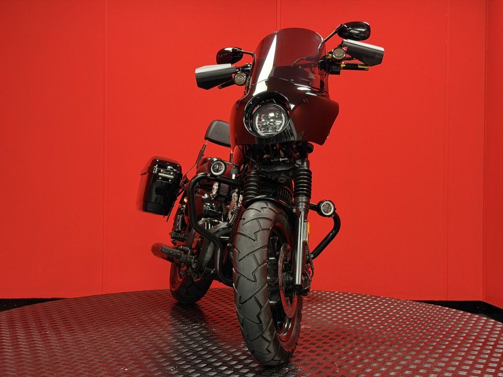 USED 2021 21 HYOSUNG GV125 TRADE BIKES AT TRADE PRICES FULLY CUSTOM