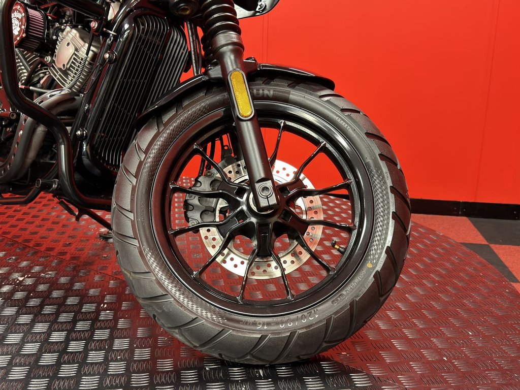 USED 2021 21 HYOSUNG GV125 TRADE BIKES AT TRADE PRICES FULLY CUSTOM