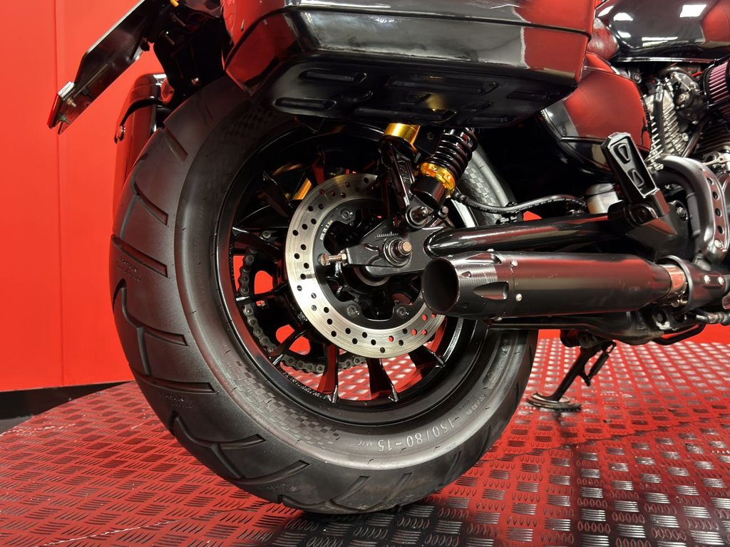 USED 2021 21 HYOSUNG GV125 TRADE BIKES AT TRADE PRICES FULLY CUSTOM