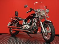 USED 2008 08 HONDA VT125 Shadow TRADE BIKES AT TRADE PRICES SILVERTAIL EXHAUST