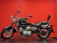 USED 2008 08 HONDA VT125 Shadow TRADE BIKES AT TRADE PRICES SILVERTAIL EXHAUST