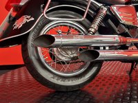 USED 2008 08 HONDA VT125 Shadow TRADE BIKES AT TRADE PRICES SILVERTAIL EXHAUST