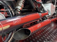 USED 2008 08 HONDA VT125 Shadow TRADE BIKES AT TRADE PRICES SILVERTAIL EXHAUST