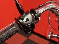 USED 2008 08 HONDA VT125 Shadow TRADE BIKES AT TRADE PRICES SILVERTAIL EXHAUST
