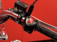 USED 2008 08 HONDA VT125 Shadow TRADE BIKES AT TRADE PRICES SILVERTAIL EXHAUST