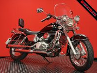 USED 2008 08 HONDA VT125 Shadow TRADE BIKES AT TRADE PRICES SILVERTAIL EXHAUST