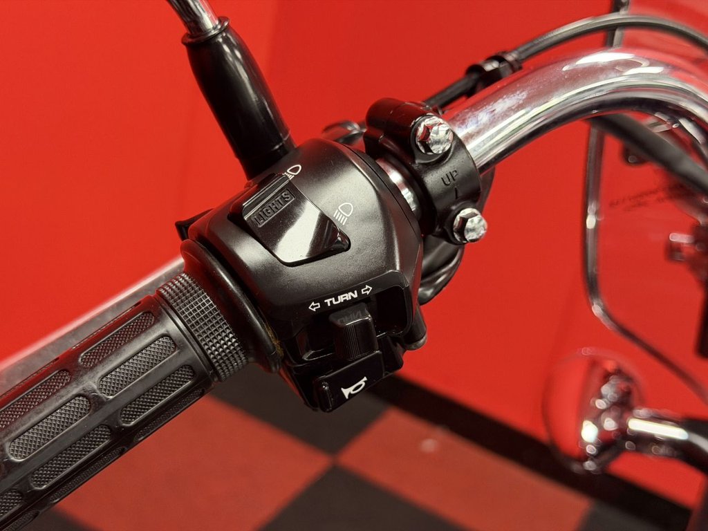 USED 2008 08 HONDA VT125 Shadow TRADE BIKES AT TRADE PRICES SILVERTAIL EXHAUST