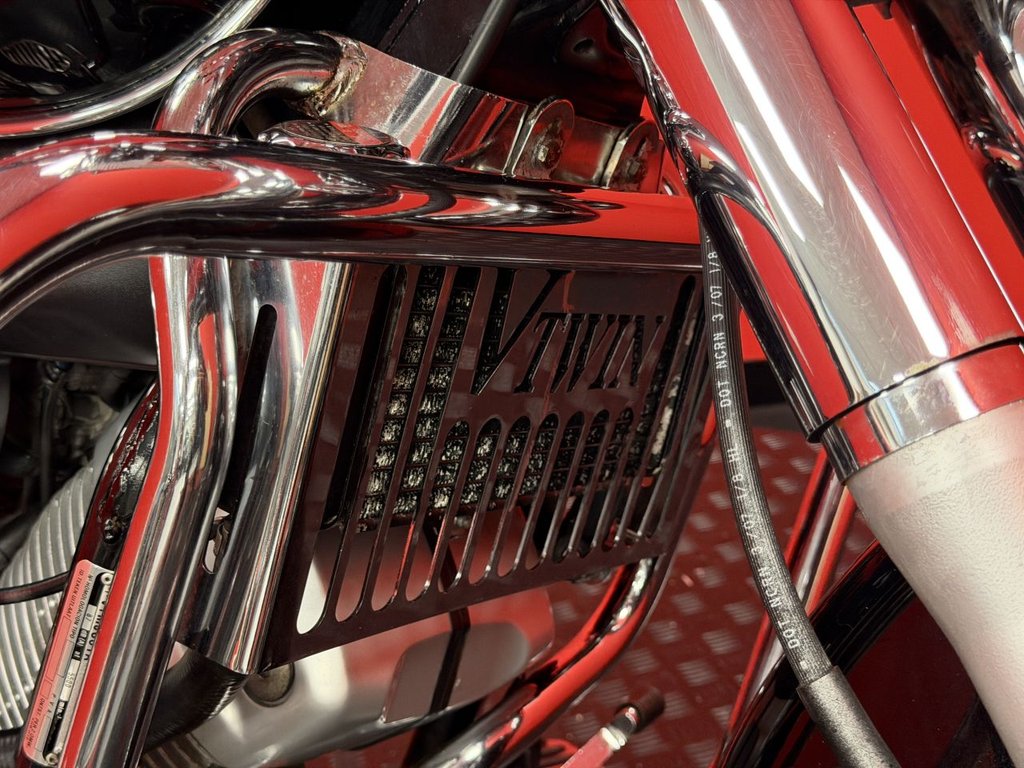 USED 2008 08 HONDA VT125 Shadow TRADE BIKES AT TRADE PRICES SILVERTAIL EXHAUST