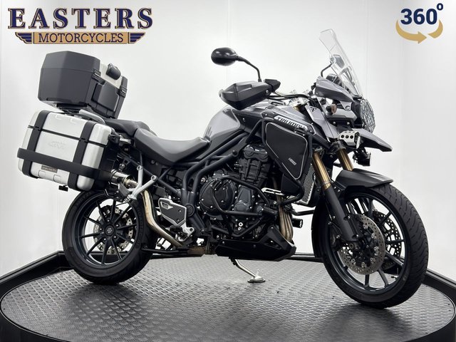View our TRIUMPH EXPLORER