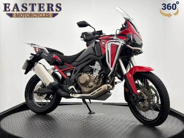 View our HONDA CRF1100L Africa Twin