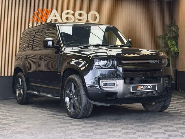 2023 Land Rover Defender 110