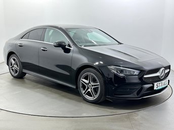 View our MERCEDES-BENZ CLA
