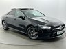 USED 2021 71 MERCEDES-BENZ CLA 1.3 CLA250e 15.6kWh AMG Line (Premium Plus) Coupe 8G-DCT Euro 6 (s/s) 4dr PAN, CARPLAY, R/CAM, LED, 18''