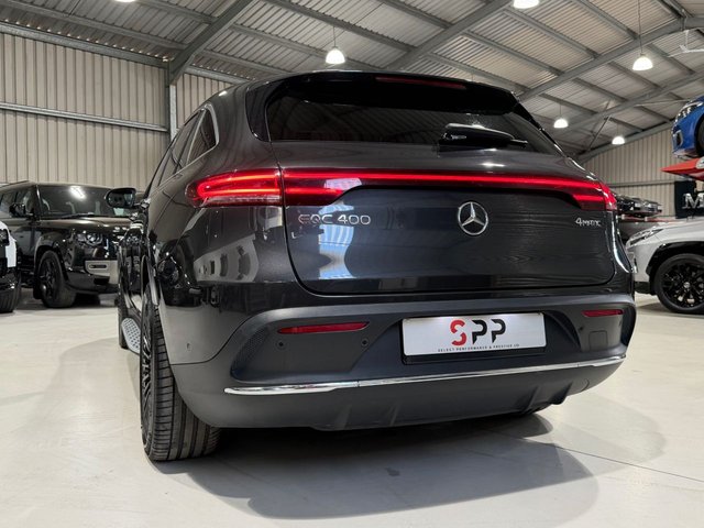 View our MERCEDES-BENZ EQC