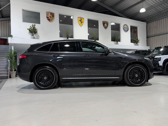 View our MERCEDES-BENZ EQC