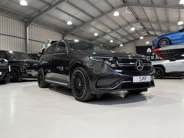 View our MERCEDES-BENZ EQC