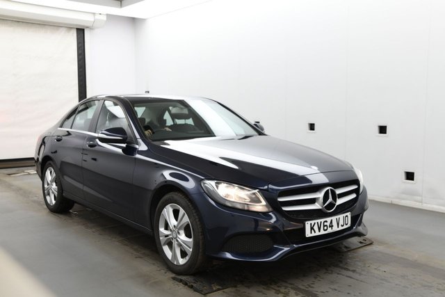 View our MERCEDES-BENZ C CLASS