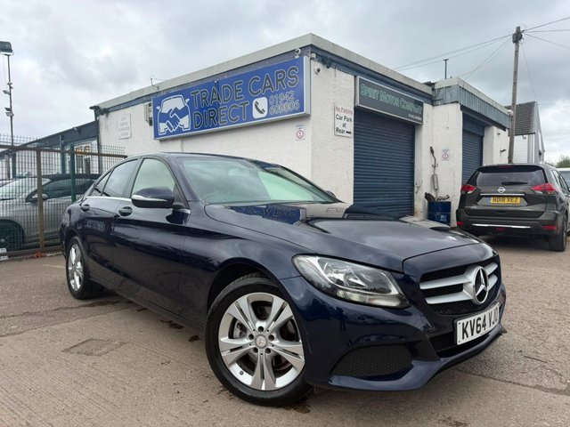 2015 Mercedes-benz C