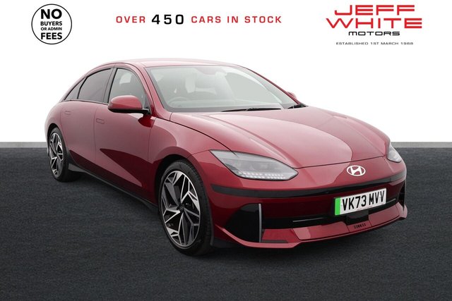Jeff White Motors