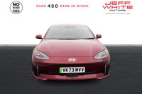 USED 2023 73 HYUNDAI IONIQ 6 77.4kWh Premium 4dr Auto (SAT NAV) 