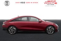 USED 2023 73 HYUNDAI IONIQ 6 77.4kWh Premium 4dr Auto (SAT NAV) 