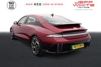 USED 2023 73 HYUNDAI IONIQ 6 77.4kWh Premium 4dr Auto (SAT NAV) 