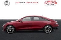 USED 2023 73 HYUNDAI IONIQ 6 77.4kWh Premium 4dr Auto (SAT NAV) 