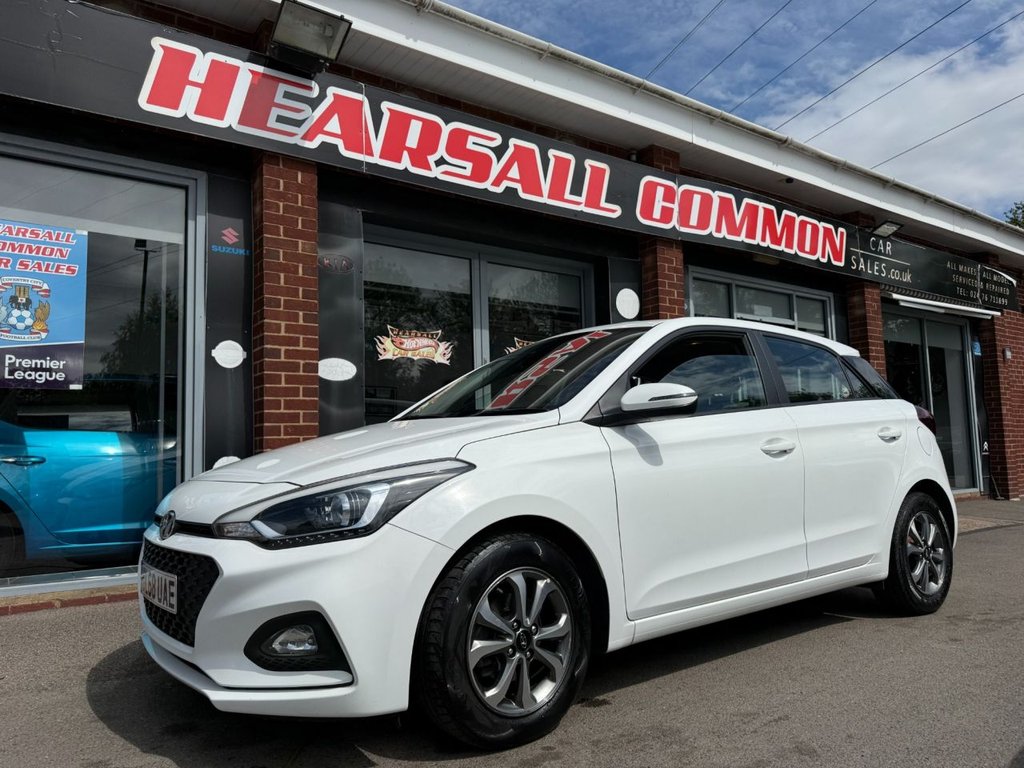 Hyundai I20