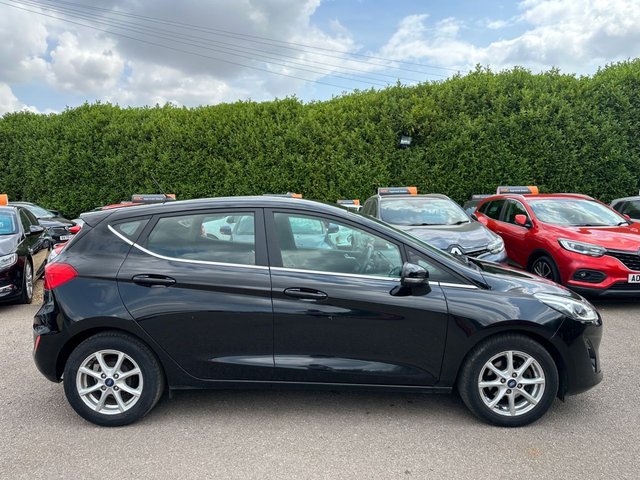 View our FORD FIESTA