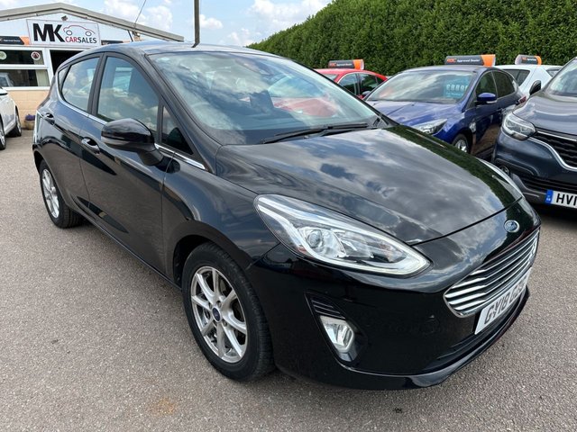 View our FORD FIESTA