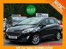 USED 2018 18 FORD FIESTA 1.0T EcoBoost Zetec Hatchback 5dr Petrol Manual Euro 6 (s/s) (100 ps) GY18GZG Car Play, Bluetooth, DAB, ULEZ
