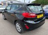 USED 2018 18 FORD FIESTA 1.0T EcoBoost Zetec Hatchback 5dr Petrol Manual Euro 6 (s/s) (100 ps) GY18GZG Car Play, Bluetooth, DAB, ULEZ