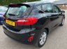 USED 2018 18 FORD FIESTA 1.0T EcoBoost Zetec Hatchback 5dr Petrol Manual Euro 6 (s/s) (100 ps) GY18GZG Car Play, Bluetooth, DAB, ULEZ