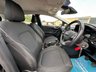 USED 2018 18 FORD FIESTA 1.0T EcoBoost Zetec Hatchback 5dr Petrol Manual Euro 6 (s/s) (100 ps) GY18GZG Car Play, Bluetooth, DAB, ULEZ