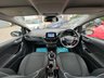 USED 2018 18 FORD FIESTA 1.0T EcoBoost Zetec Hatchback 5dr Petrol Manual Euro 6 (s/s) (100 ps) GY18GZG Car Play, Bluetooth, DAB, ULEZ