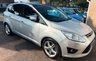USED 2014 64 FORD C-MAX 2.0 TDCi Titanium X MPV 5dr Diesel Powershift Euro 5 (163 ps) 