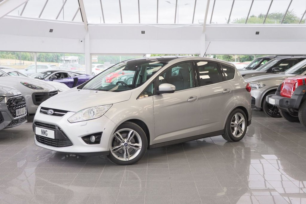 Ford C-Max