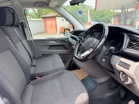 USED 2022 22 VOLKSWAGEN TRANSPORTER 2.0 TDI T30 Startline Kombi Double Cab 5dr Diesel Manual FWD SWB Euro 6 (s/s) (110 ps) KOMBI 6 SEATS, KUSTOM PAINTWORK