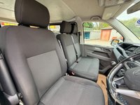 USED 2022 22 VOLKSWAGEN TRANSPORTER 2.0 TDI T30 Startline Kombi Double Cab 5dr Diesel Manual FWD SWB Euro 6 (s/s) (110 ps) KOMBI 6 SEATS, KUSTOM PAINTWORK